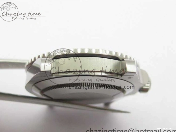 0407 Packable Submariner 41mm 126610 LN BP Maker Black Dial on SS Bracelet A 2612